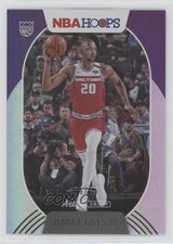 2020-21 Panini NBA Hoops Artist Proof 5/25 Harry Giles III #181 2u6