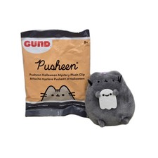 2026 Gund Pusheen HALLOWEEN Mystery Plush Cli...