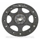 Disk Clutch Zf-Sachs BMW for Motorcycle Spare Parts, Accessories