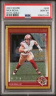 2024 Panini Score Football Dots Gold Nick Bosa #248 PSA 10