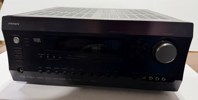 Onkyo Integra DTR-7.8 A/V Receiver Dolby TrueHD Home Theater No Remote