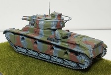 Dragon Models 7436 - Neubau-Fahrzeug Nr.1, 1:72, gebaut + bemalt in Klarsichtbox