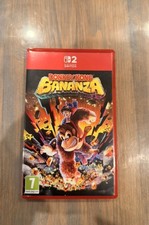 Donkey Kong Bonanza Nintendo Switch 2 PAL UK