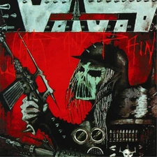 VOIVOD – War and Pain CD | Classic Early Thrash/Speed Metal Essential