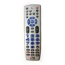 One For All URC-4220 Device Universal Remote BIG BUTTON