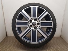 2014 ON F56 MINI HATCH 18" ALLOY WHEEL + 7MM TYRE 6888078