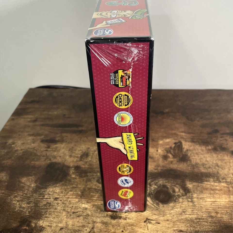 Quelf Board Game "The Unpredictable Party Game Where You Obey The Card" ~ Sealed - Image 3 of 4