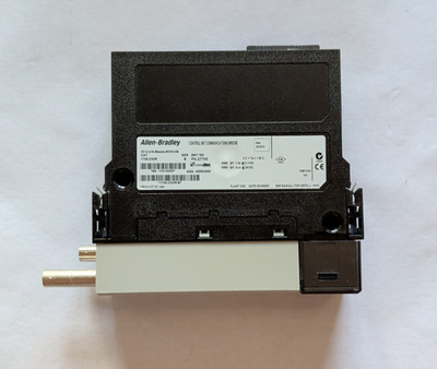 Allen Bradley 1756-CN2R /B ControlLogix Dual ControlNet Redundant Bridge Module