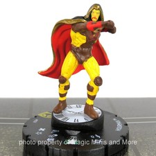 Lantern Legacy - HOURMAN 050 HeroClix super rare w/card 50