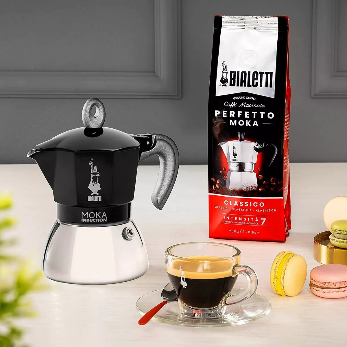 Bialetti sale moka induction
