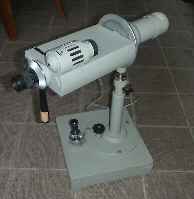 Kaufen Vintage Carl Zeiss Jena Laborgerät,Instrument,Optiker,Medizin ?