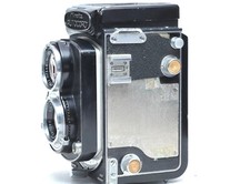 Minolta Autocord TLR Film Camera Rokkor 75mm f3.5