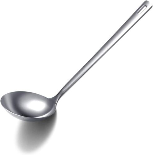 Stainless Steel Ladle, Soup Ladle, Cooking Ladle, Kitchen Ladle, Met