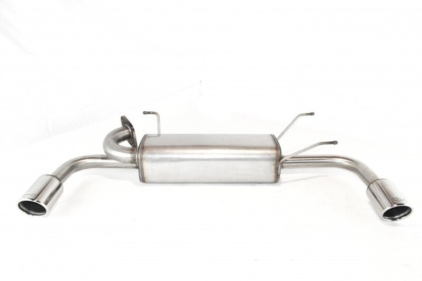 SportschalldäMpfer Auspuff FüR Mazda MX5 Typ Nb 1998-2005 Coupe Cabrio-image