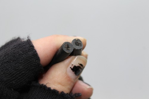 1984 YAMAHA FJ600  IGNITION COIL  CM12-23 (YSBC20) - Afbeelding 9 van 10