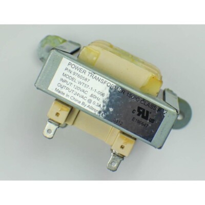 Genuine OEM Whirlpool Oven Transformer 8300642 WP9760587 for sale  
