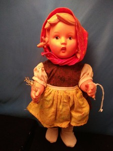 hummel hansel and gretel dolls