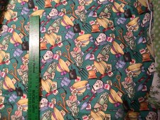 fabric traditions fabric 1 yard x44 Gardening 1993