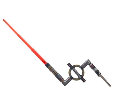 Disney Star Wars Lightsaber Bladebuilders Spin-Action Jedi Knight Sith Lord NEW