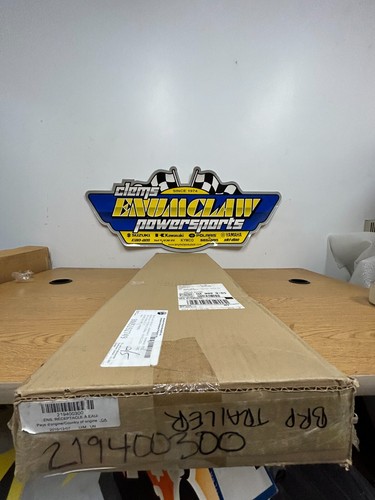 CAN AM SPYDER WATER TRAY KIT FOR TRAILER P/N 219400300