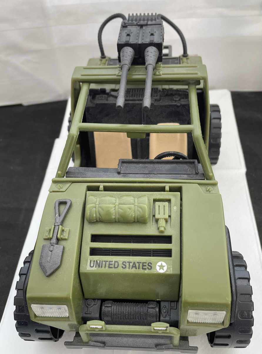 gi Joe jeep | eBay