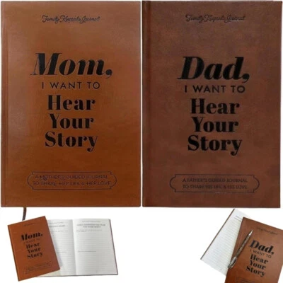 Combo of 2book set: dad i want to hear your story + mom i want to hear your UK