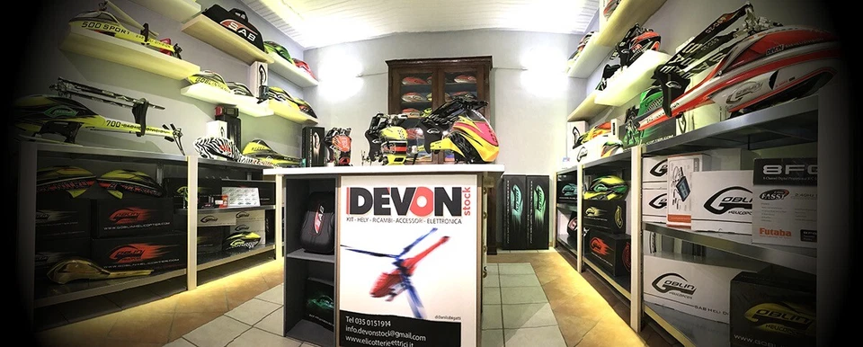 accessori elicottero rc flybarless Nastro biadesivo 3M VHB Spirit pro fbl - Immagine 2 di 2