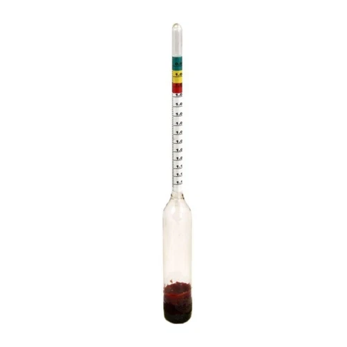 Triple Scale Hydrometer for Wine & Beer Making (S1011)