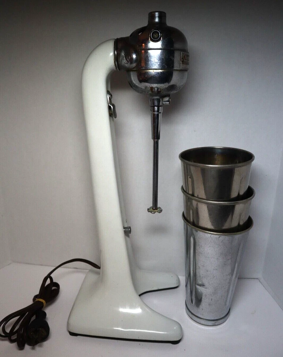 Hamilton beach milkshake cup top