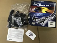 Prestolite 128041 Black Professional Grade Coil-On-Plug Boot/Wire Set 97-11 Ford