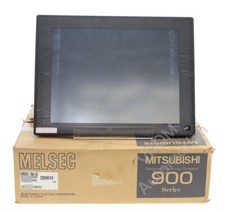 New Mitsubishi A985GOT-TBA-EU  Graphic Operator Interface Panel Display Termina