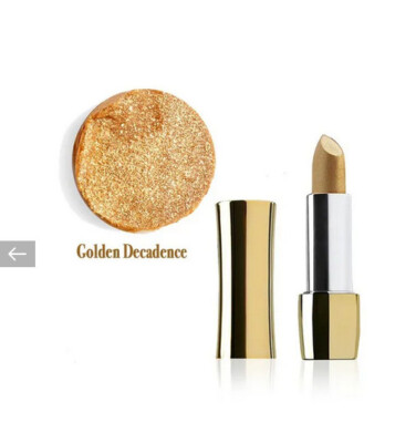 Jafra Royal Jelly RJx Luxury Lippenstift Golden Decadence