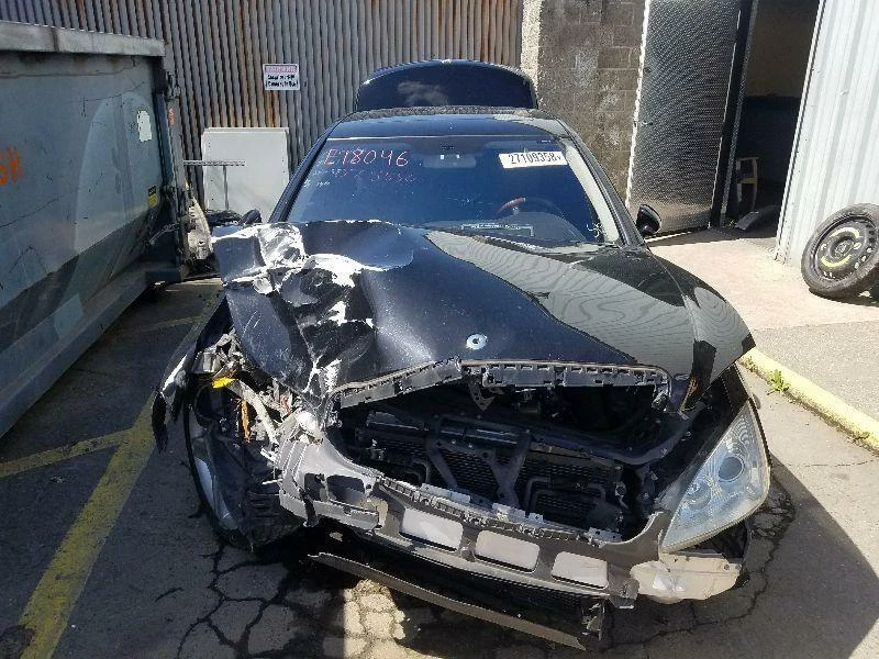 07 08 09 Columna de dirección Mercedes-Benz MERCEDES CLASE S Foto 3 de 4