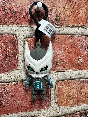 KAIJU No. 8: Kaiju No. 8 Backpack Clip - Blind Bag Figural Keychain *OPEN