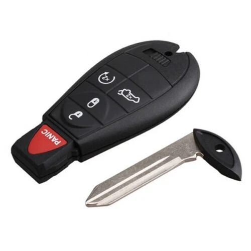 For Jeep Grand Cherokee 2008-2013 Keyless Go Smart Prox Remote Key Fob IYZ-C01C Foto 3 de 4