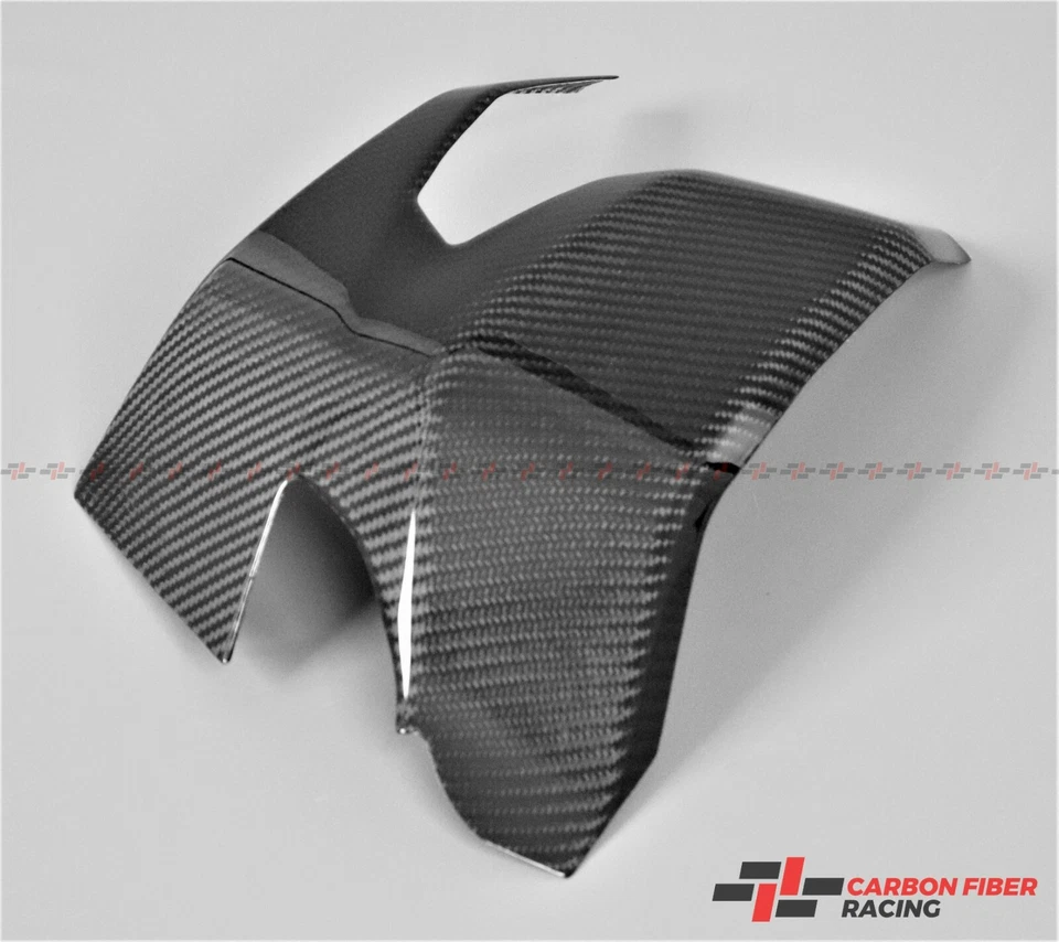 Cubierta basculante Ducati SuperSport, SuperSport 950 2017-2021 - 100 % fibra de carbono Foto 3 de 4