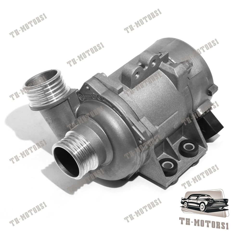 OEM PIERBURG Water Pump For BMW 330i 530i 730i X1 X3 X5 Z4 E92 E93 11517586925 Foto 2 de 4
