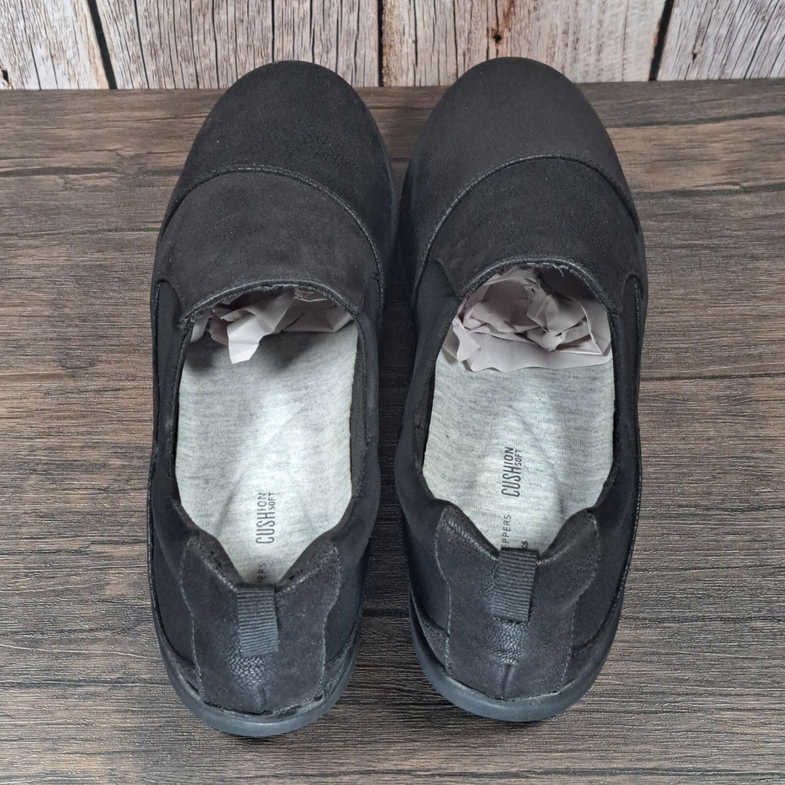 clarks sillian paz black