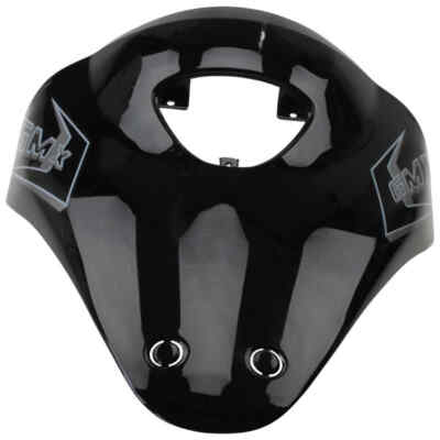 Frontverkleidung schwarz Frontschürze Frontmaske Front-Cover Ersatzteile Scooter