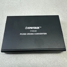 TVONE 1T-VS-434 PC/HD  Scaler VGA 1080p Cross Converter (No AC)