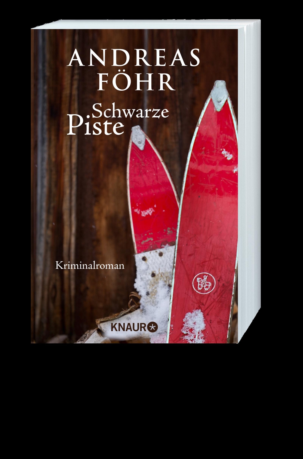 Thumbnail - Schwarze Piste, Andreas Föhr