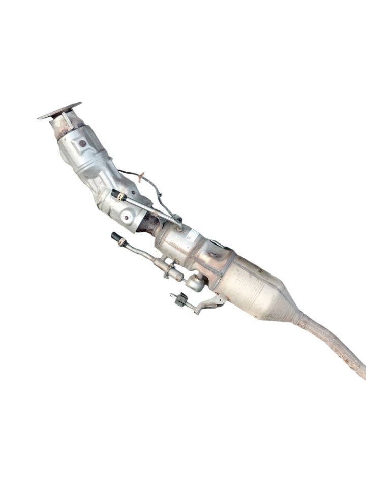 TOYOTA PRIUS CATALYTIC CONVERTER 1741037311 eBay