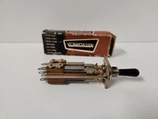 VINTAGE SWITCHCRAFT  MOMENTARY SWITCH (unknown part # ) 3way? 
