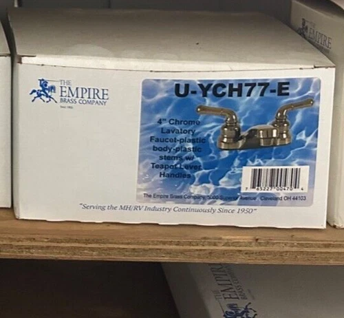 Empire Brass U-YCH77-E Faucet