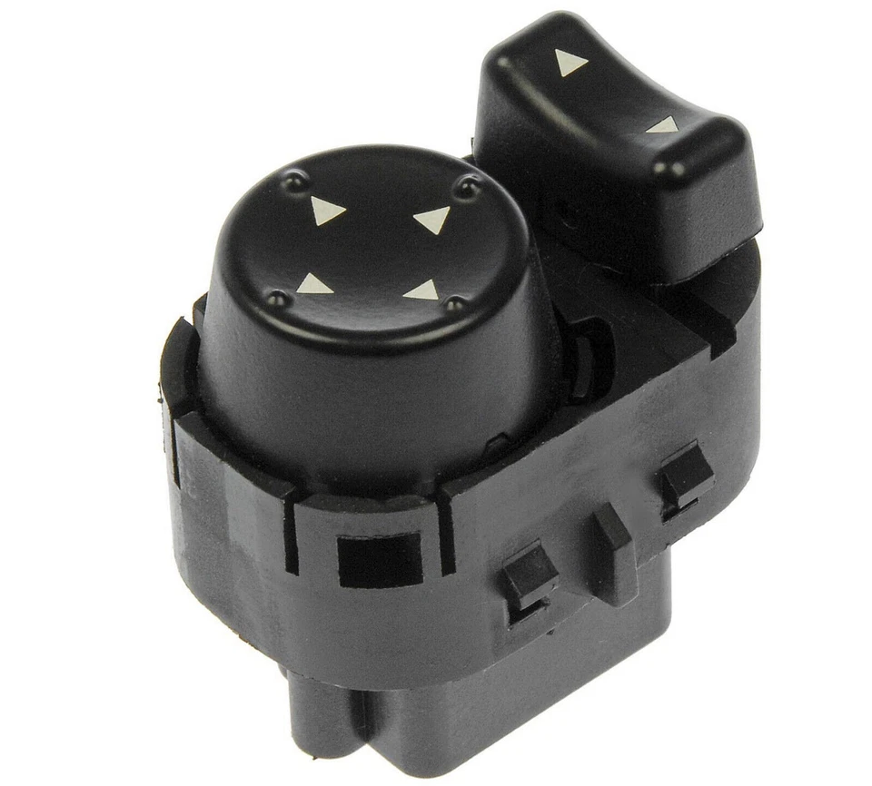 Interruptor de controle de espelho elétrico iluminado OEM para Chevy HHR Impala Malibu Uplander - Imagem 2 de 4