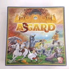 Asgard Board Game - by Pierluca Zizzi - What's Your