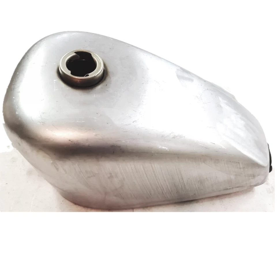Gas Fuel Tank Fits For Harley Sportster Iron XL Ironhead Bobber 1955-1978 — 第 2/4 张图片
