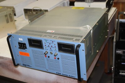 LAMBDA EMI VARIABLE DC POWER SUPPLY ESS 00481322 | eBay