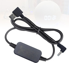 USB A to DC Charger Adapter for Echo Dot 3rd/4th/5th Gen Echo Dot 3rd/4th Gen...