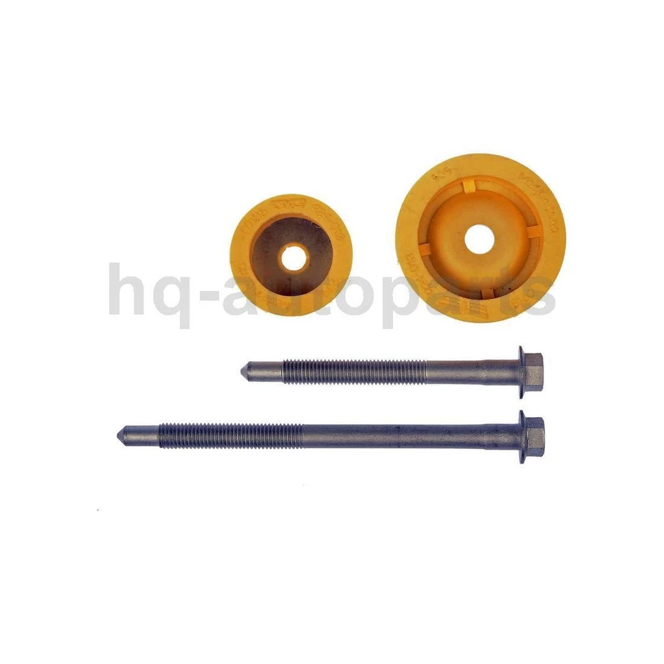 Kit de buje de subchasis para Chrysler LHS 2001 2000 1999 Foto 4 de 4